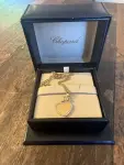 CHOPARD Golden Hearts or rose diamants
