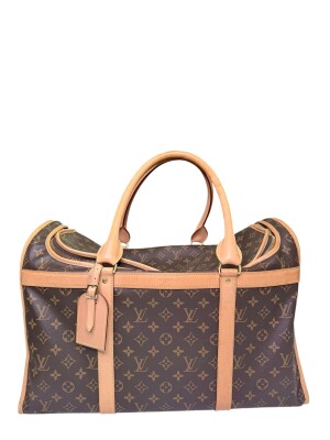Louis Vuitton Dog Travel Bag | LOOP-Marktplatz