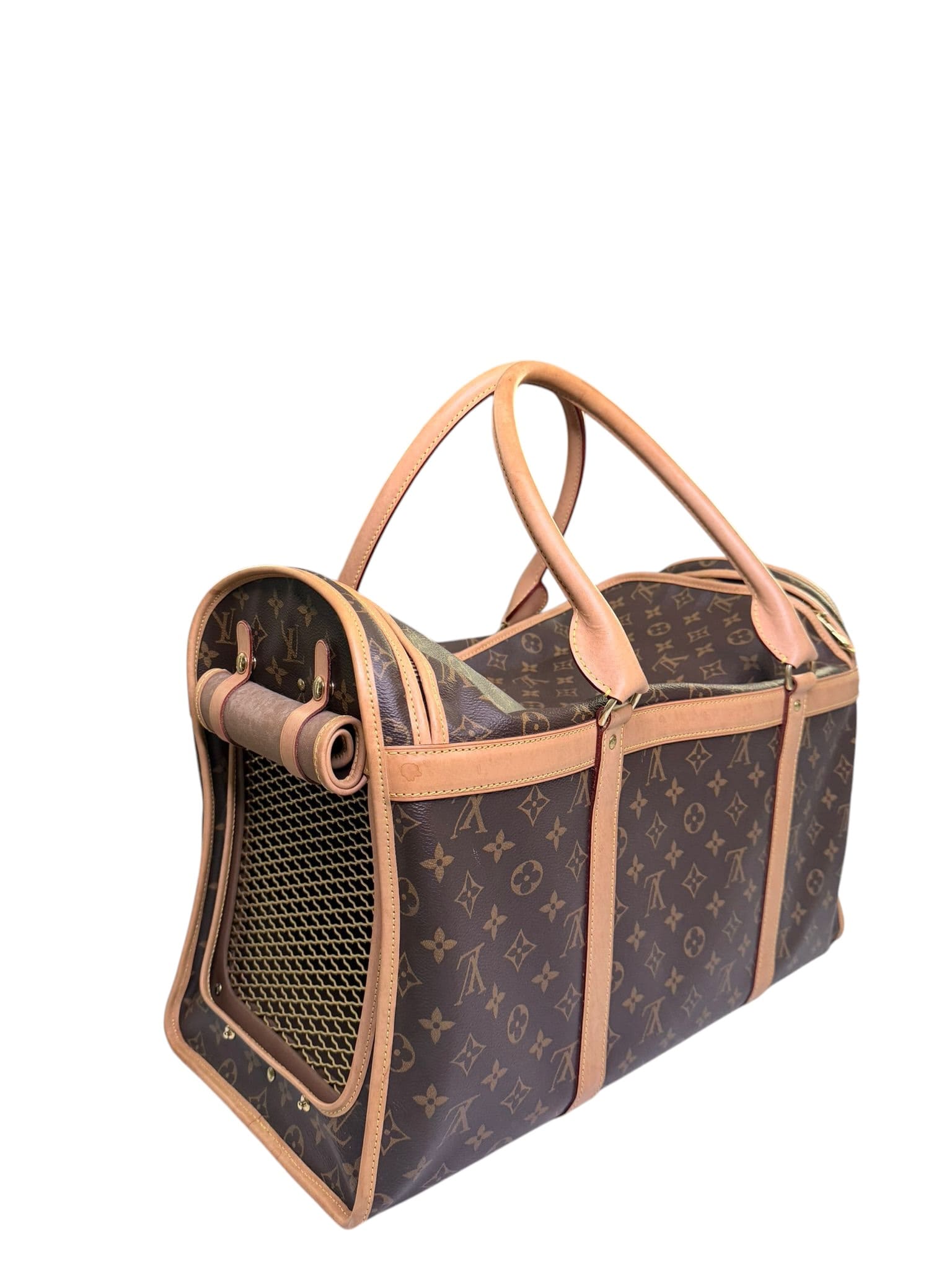 Louis Vuitton Dog Travel Bag | LOOP-Marktplatz