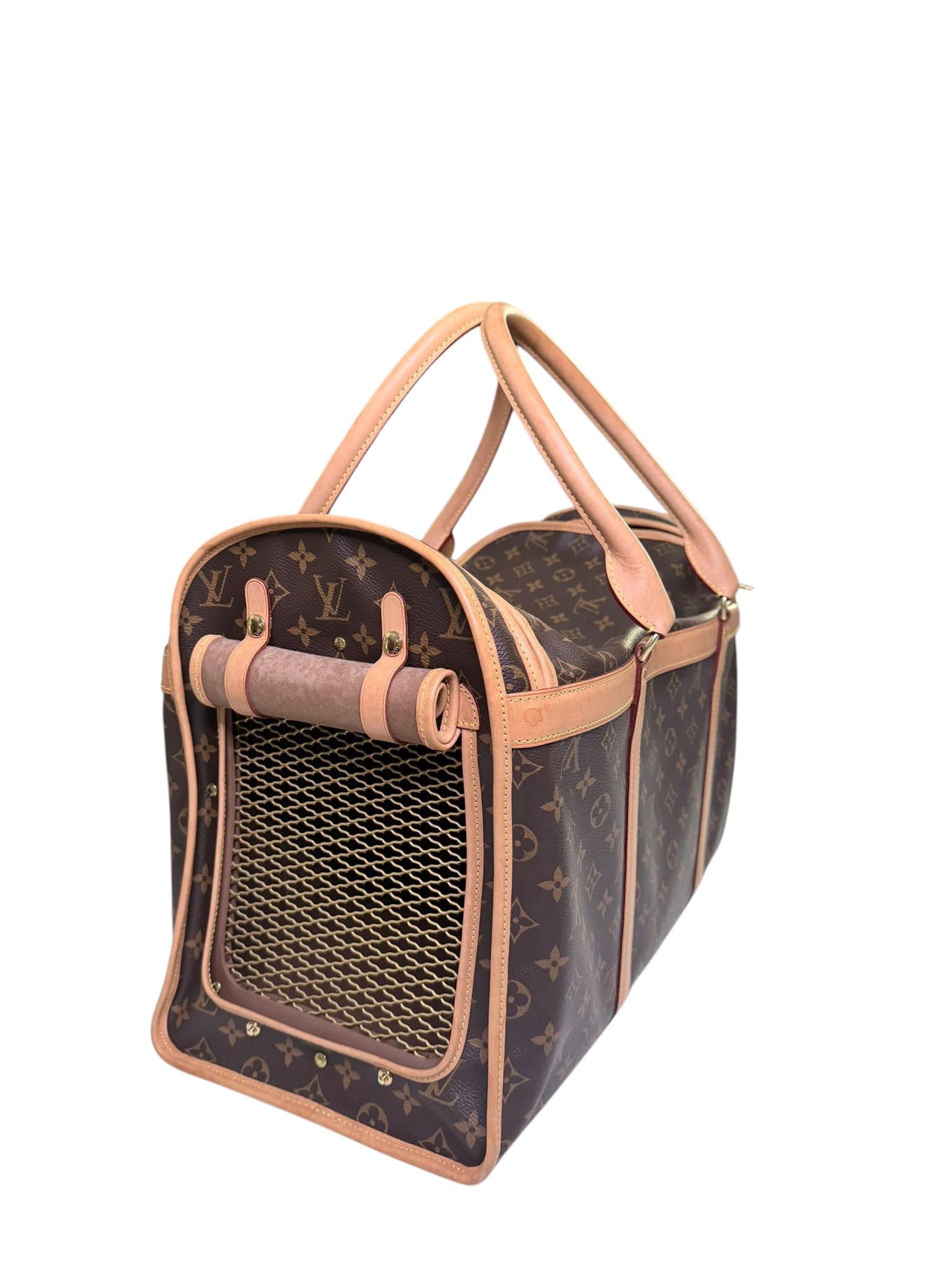 Louis Vuitton Dog Travel Bag | LOOP-Marktplatz