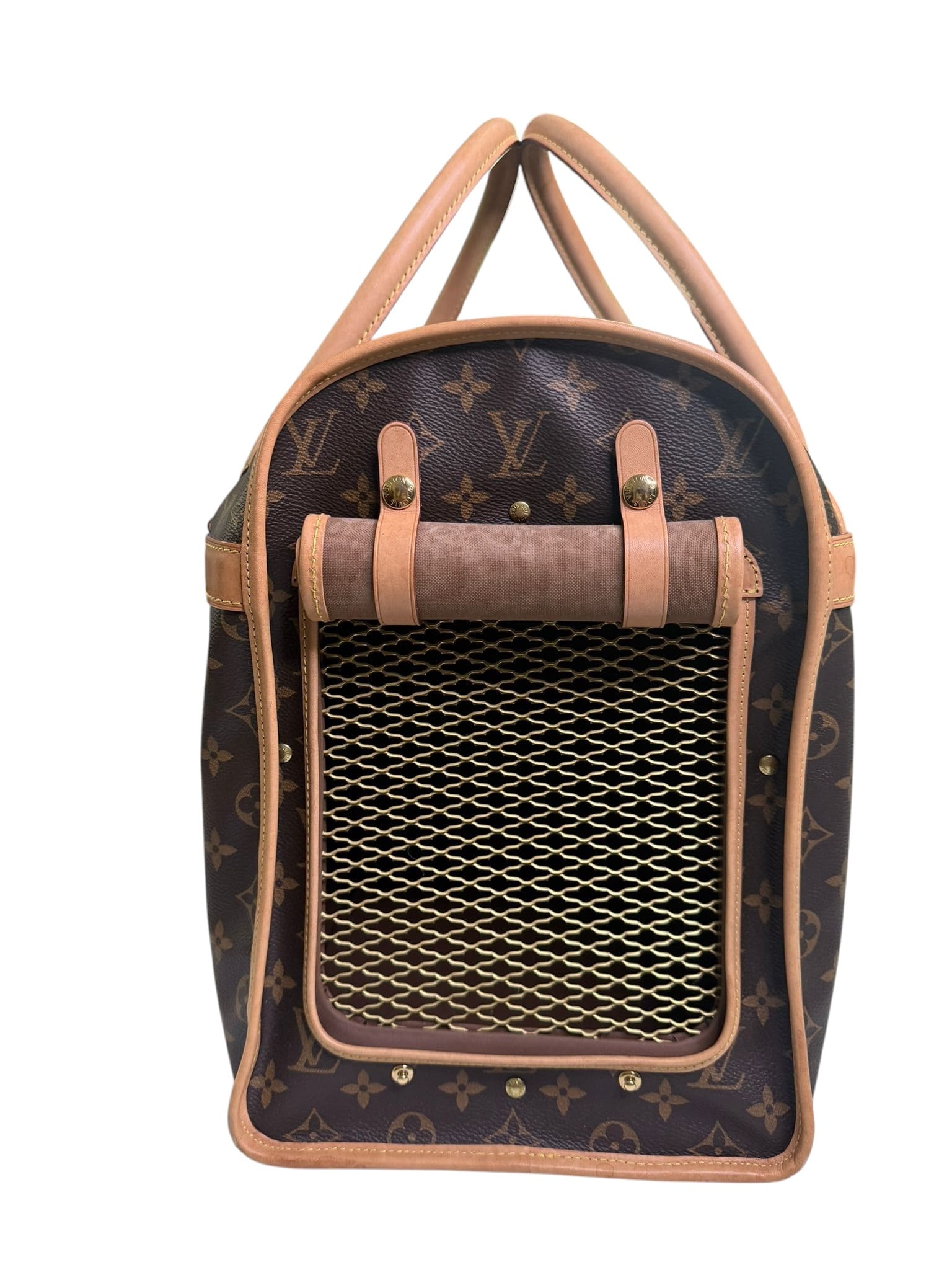 Louis Vuitton Dog Travel Bag | LOOP-Marktplatz