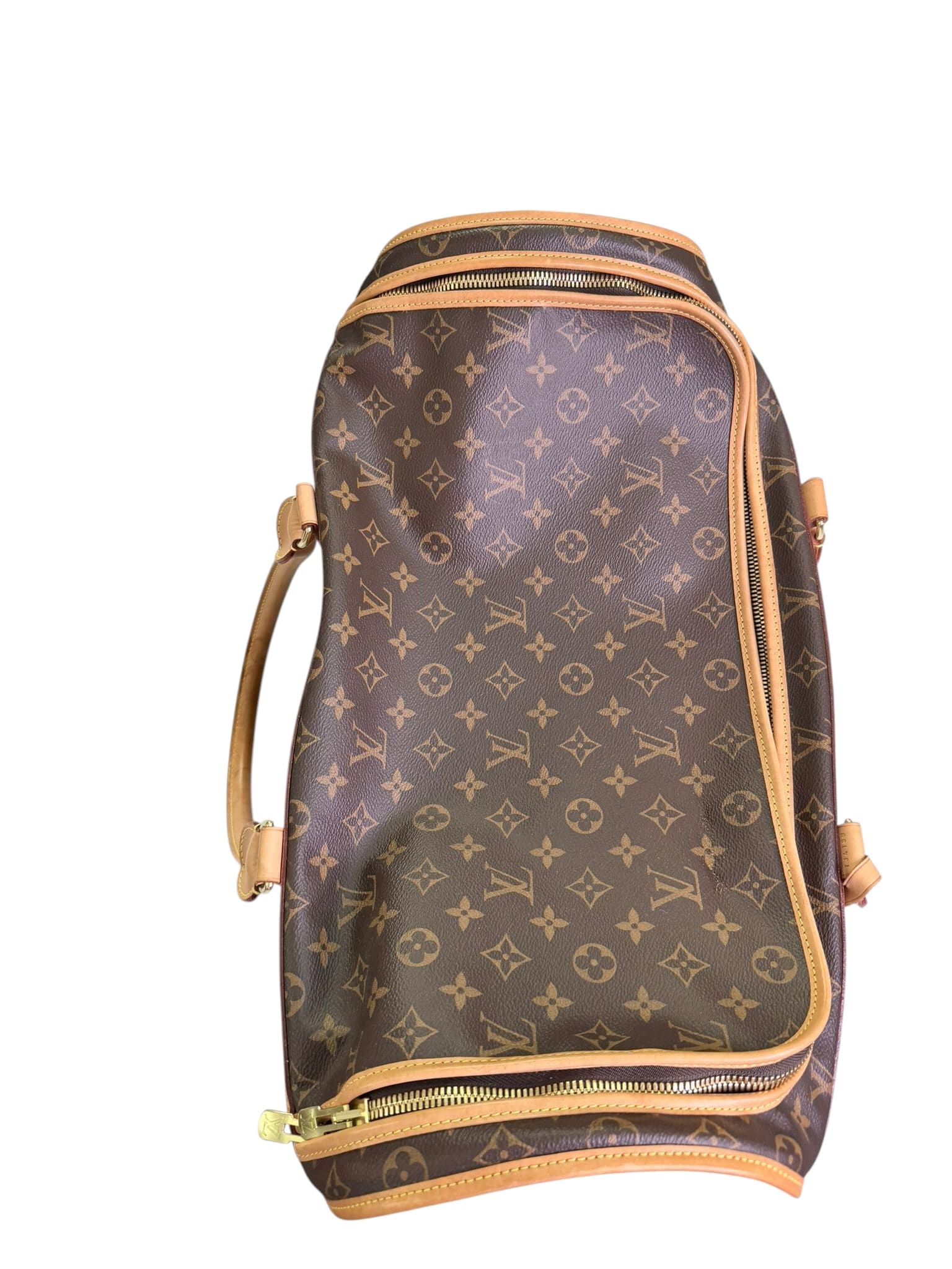 Louis Vuitton Dog Travel Bag | LOOP-Marktplatz
