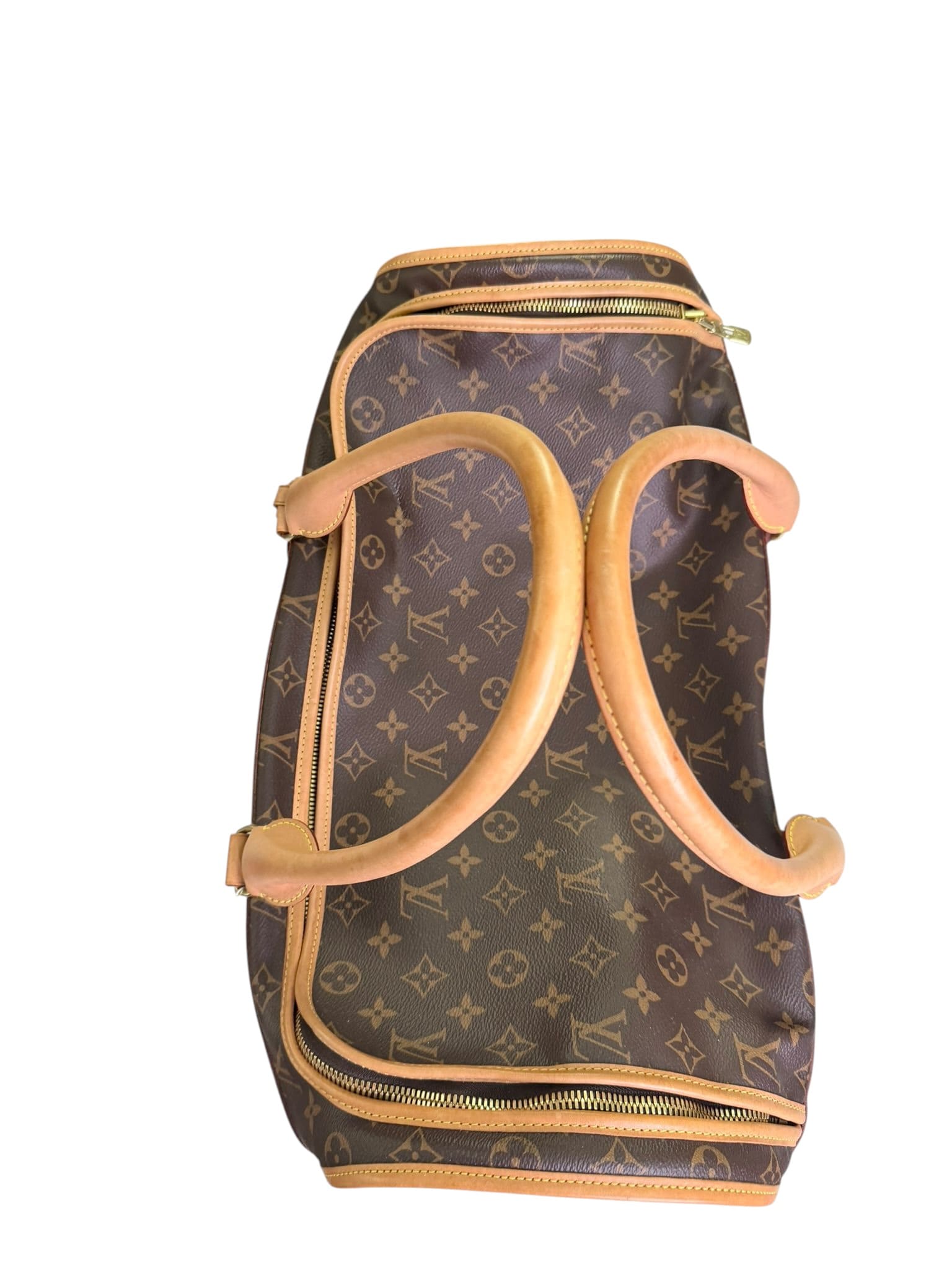 Louis Vuitton Dog Travel Bag | LOOP-Marktplatz