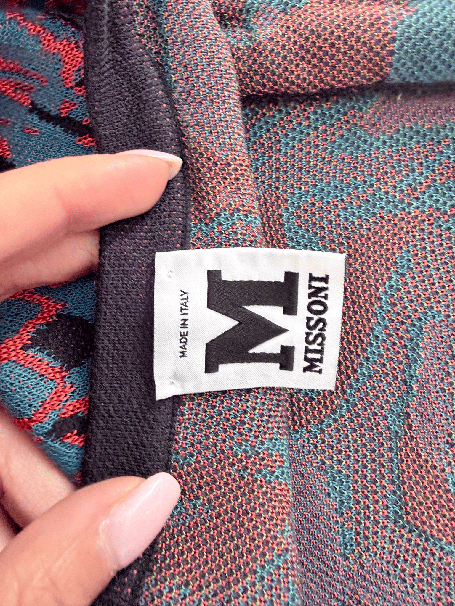 Missoni dress