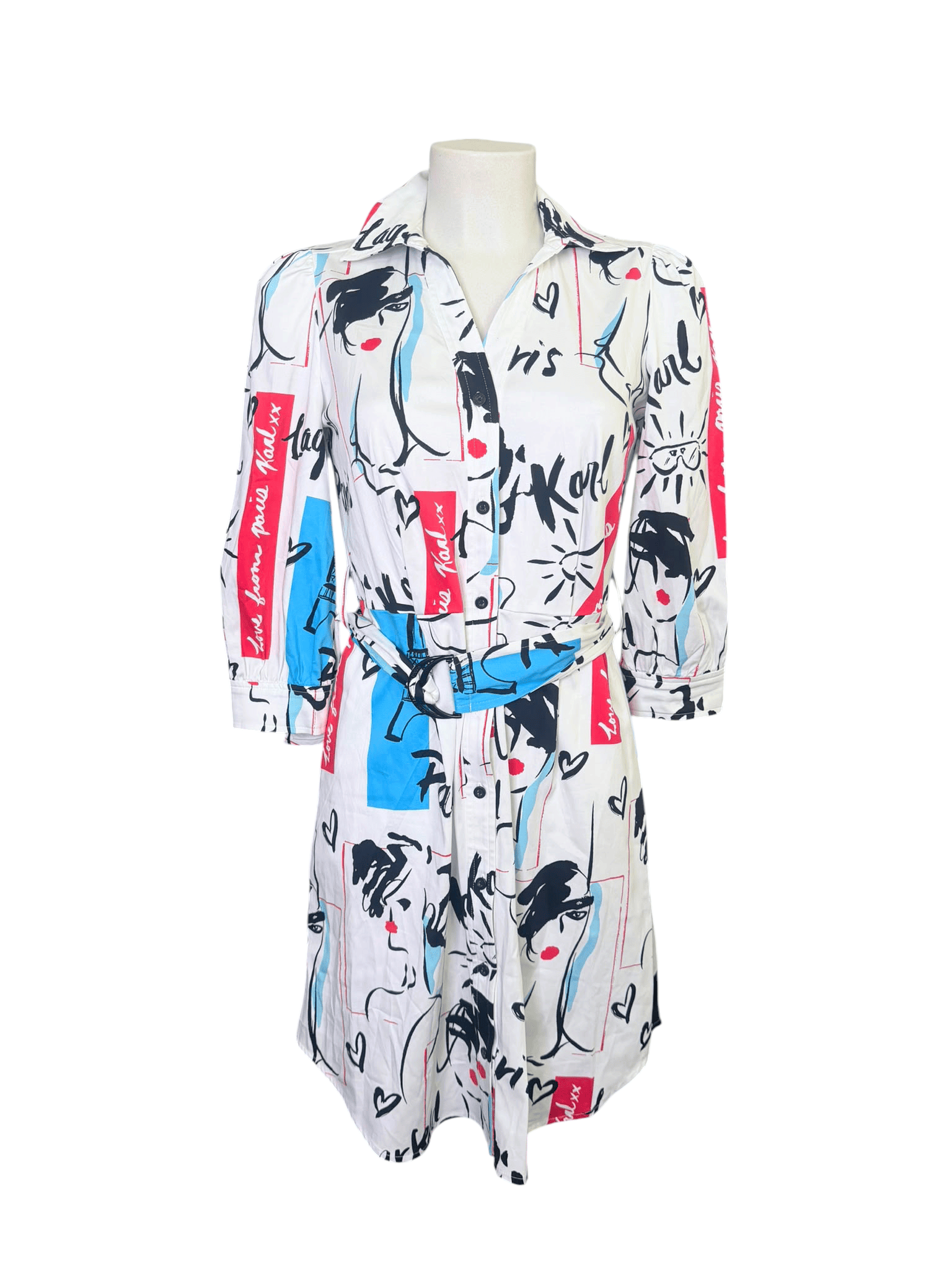Karl Lagerfeld dress | LOOP-Marktplatz