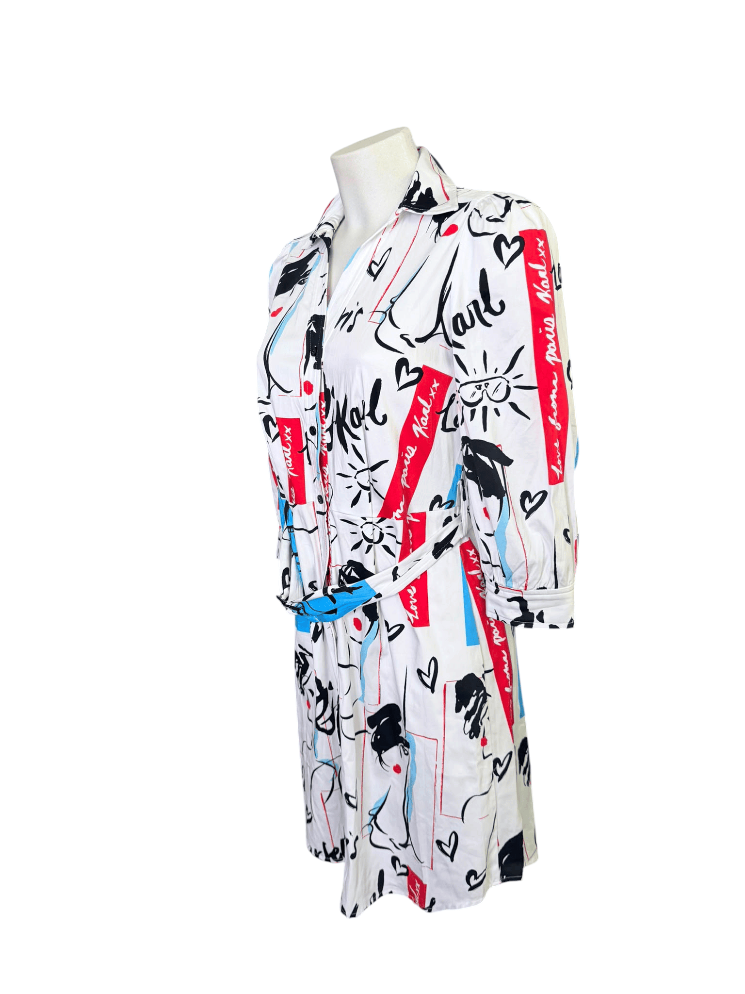 Karl Lagerfeld dress | LOOP-Marktplatz