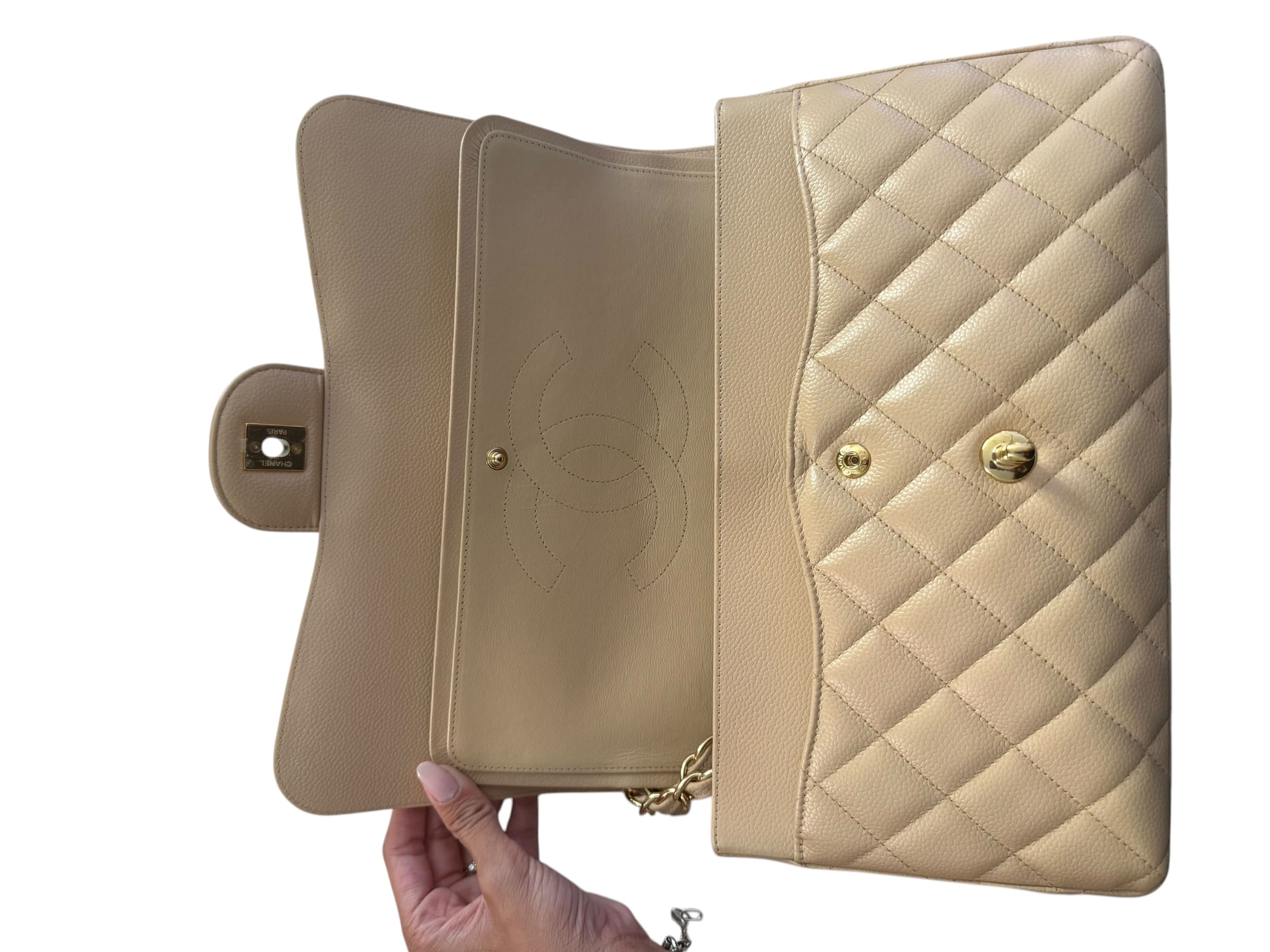 Chanel Jumbo bag