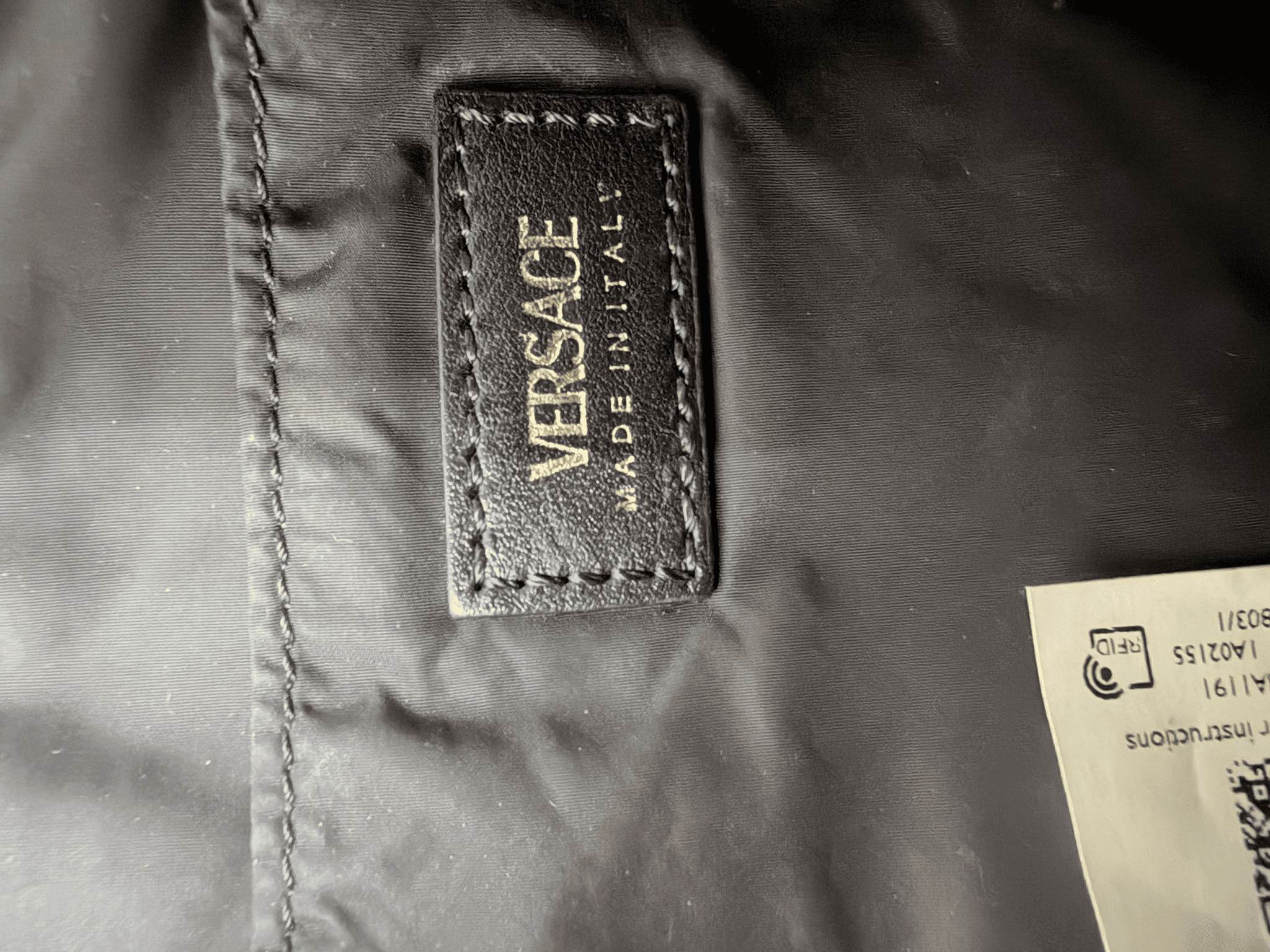 Versace bag | LOOP-Marktplatz
