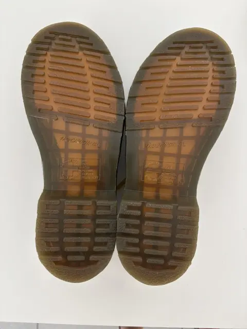 Dr Martens à lachets | LOOP-Marktplatz