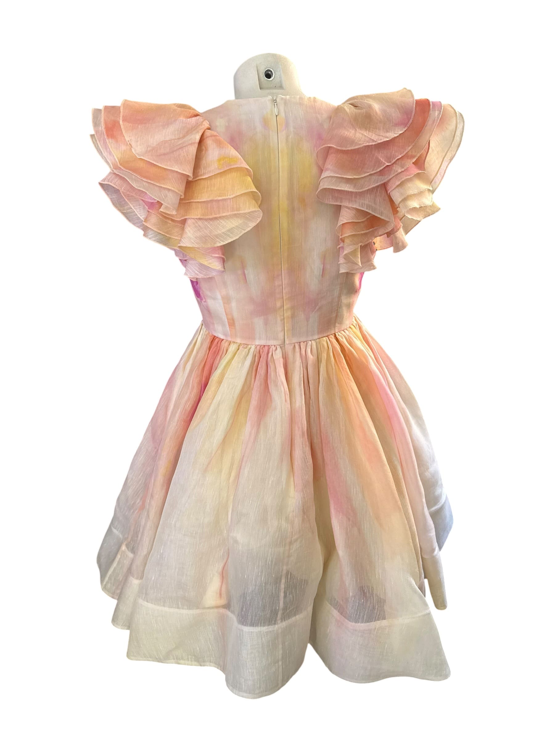 Zimmermann dress