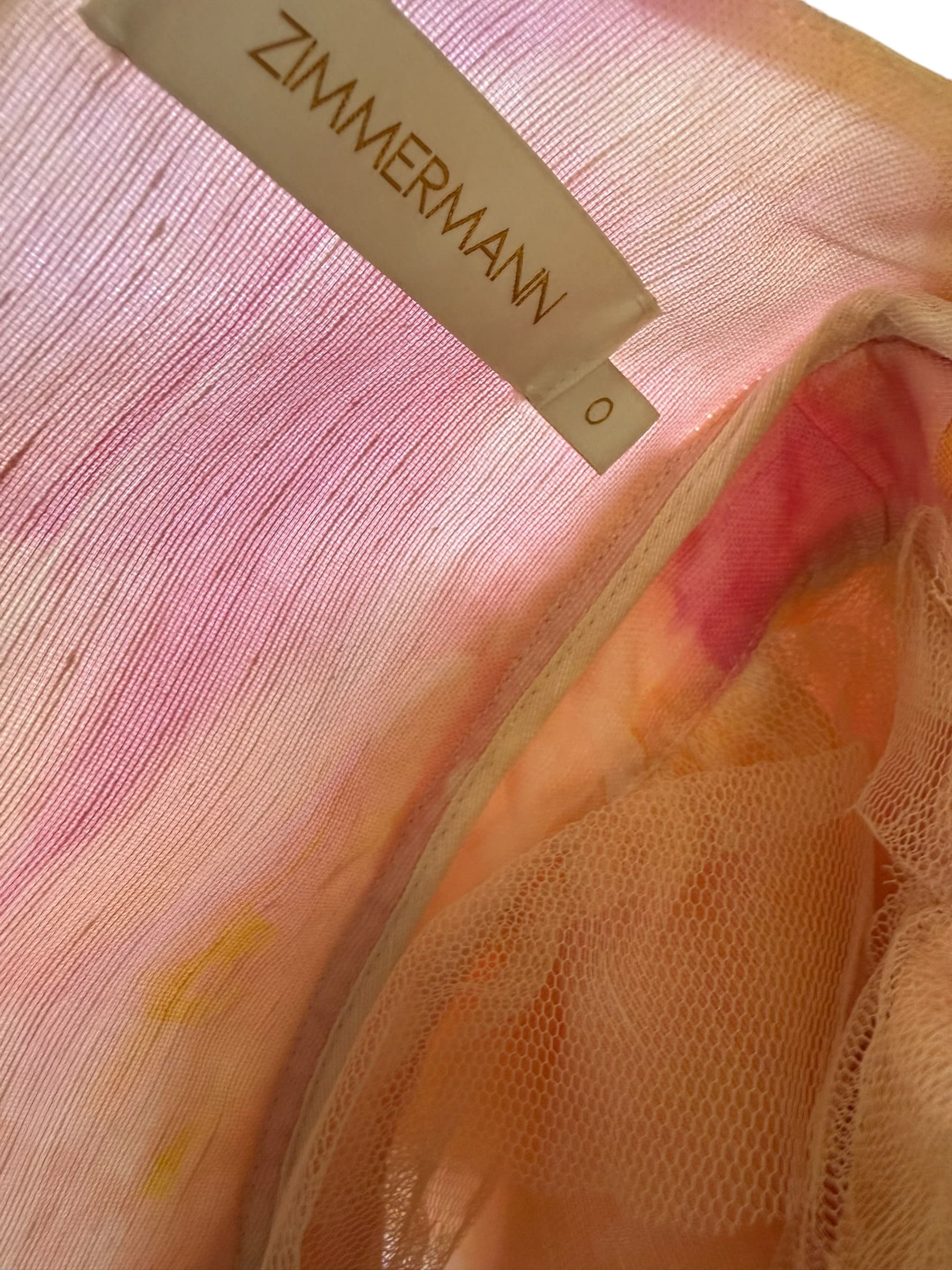 Zimmermann dress | LOOP-Marktplatz