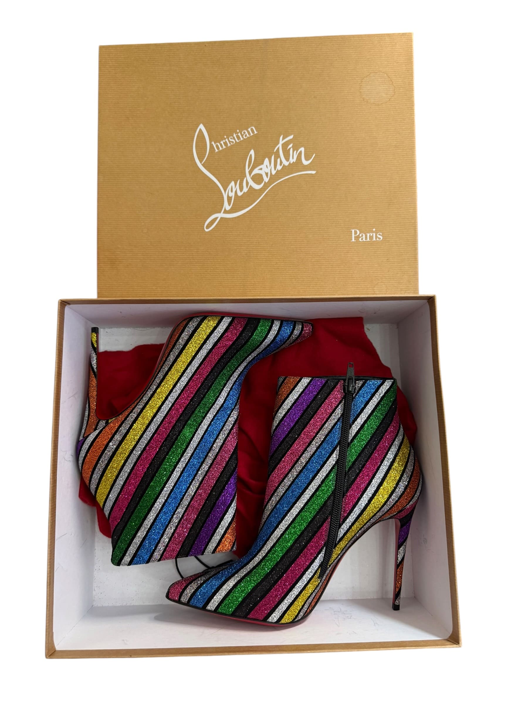 Louboutin ankle boots | LOOP-Marktplatz
