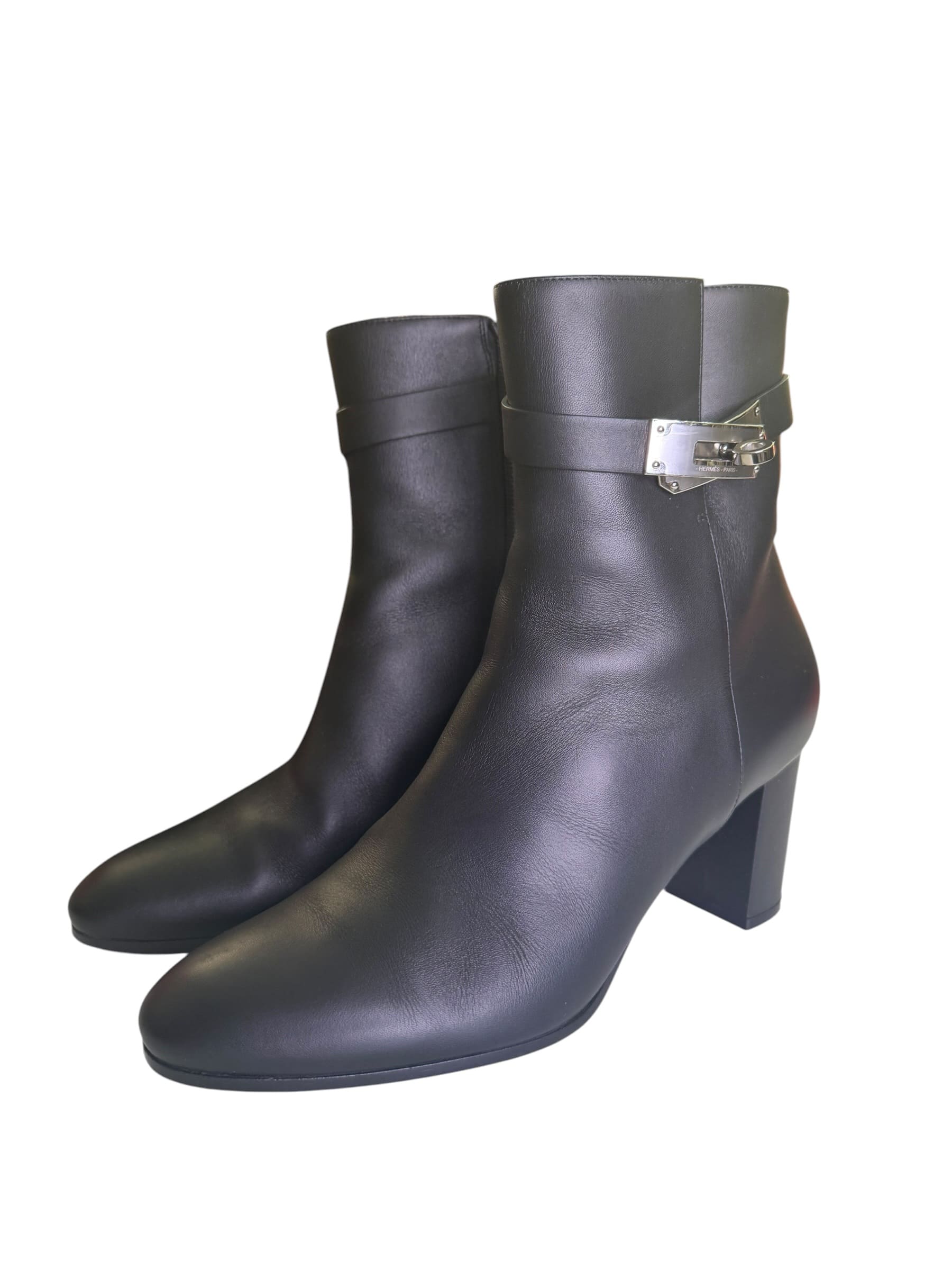 Hermès Saint Germain ankle boots
