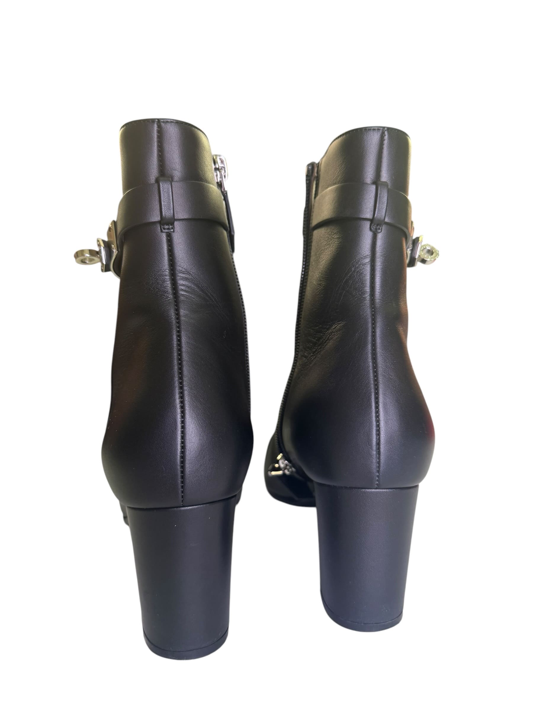 Hermès Saint Germain ankle boots