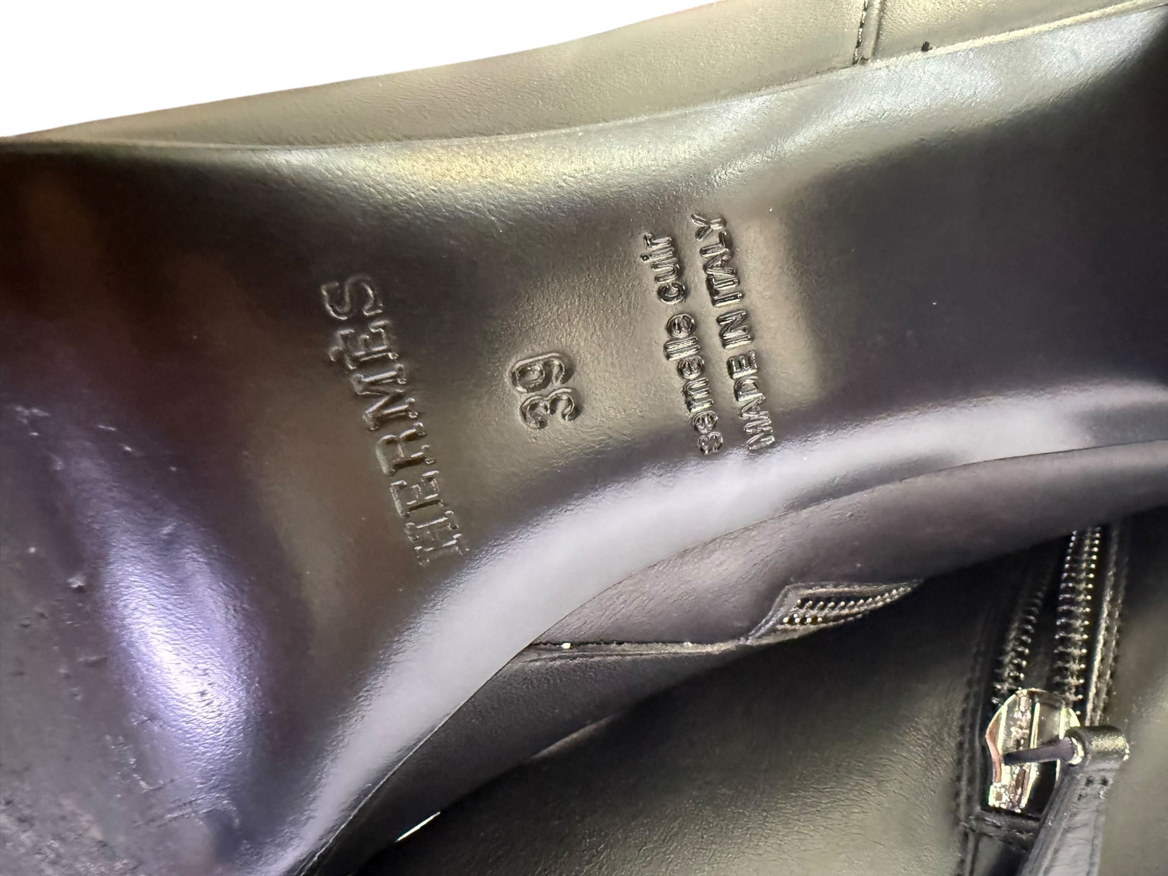 Hermès Saint Germain ankle boots | LOOP-Marktplatz