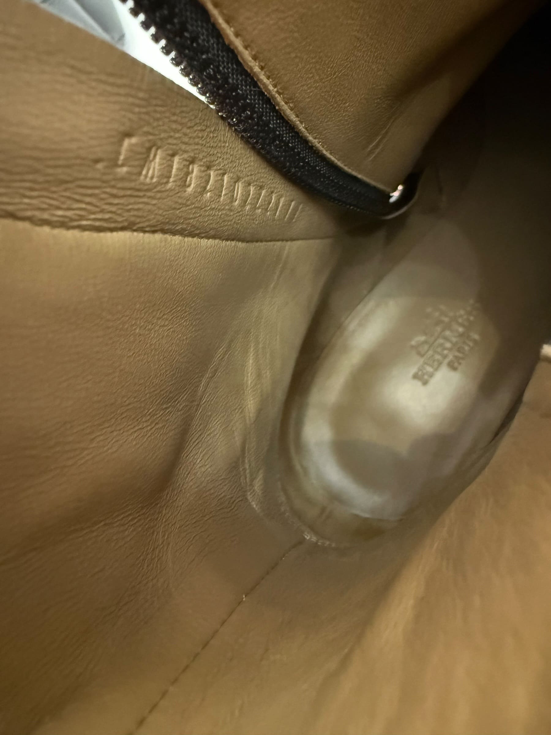Hermès Saint Germain ankle boots