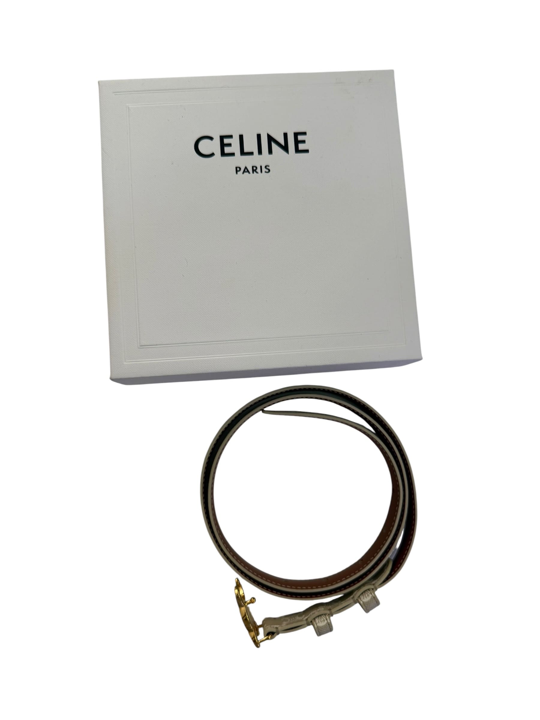 Celine belt