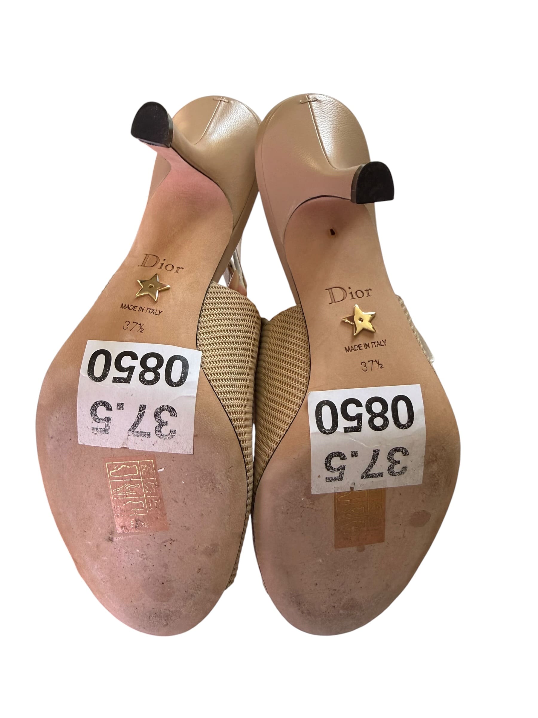 Dior pumps